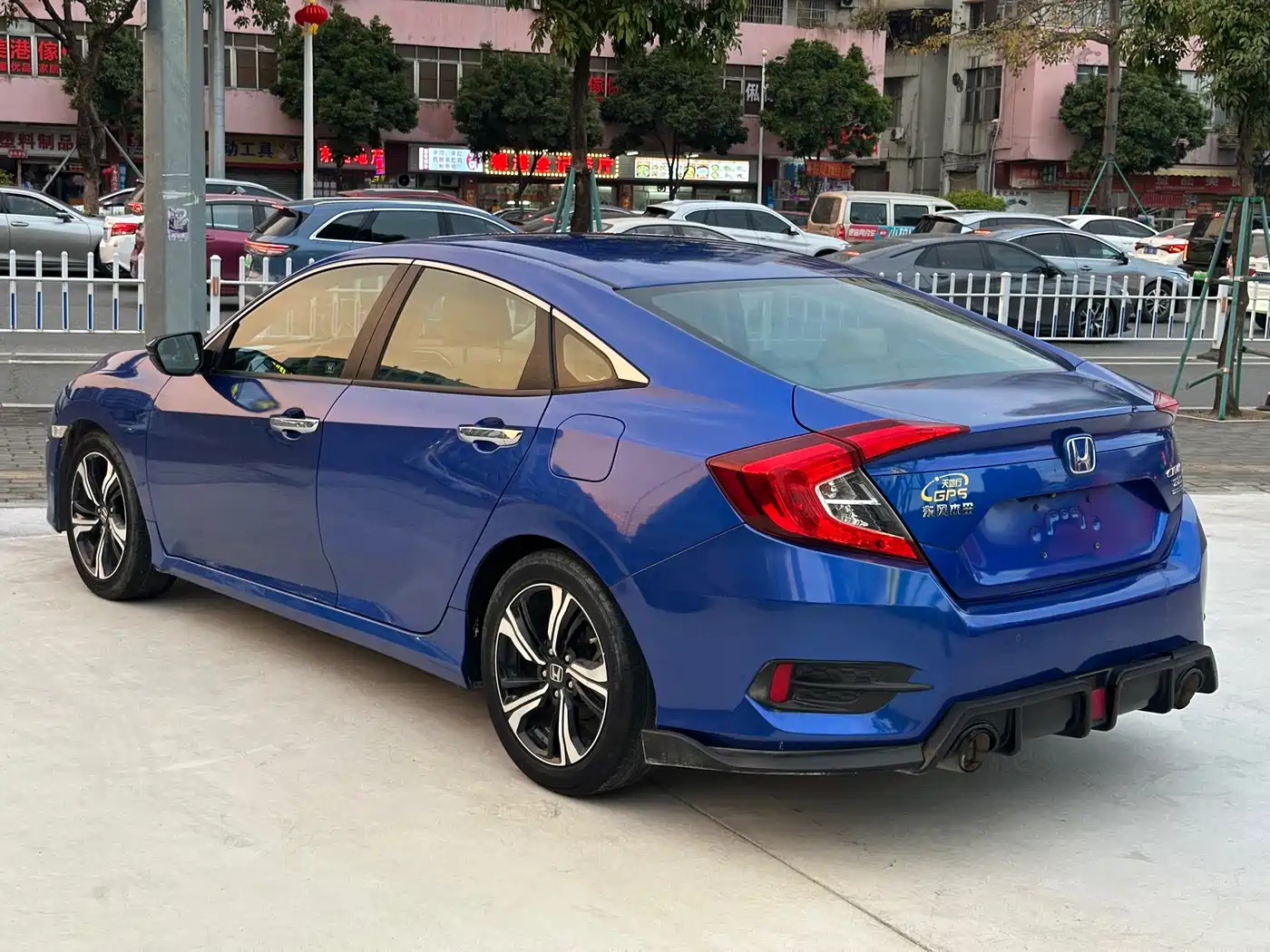 HONDA CIVIC