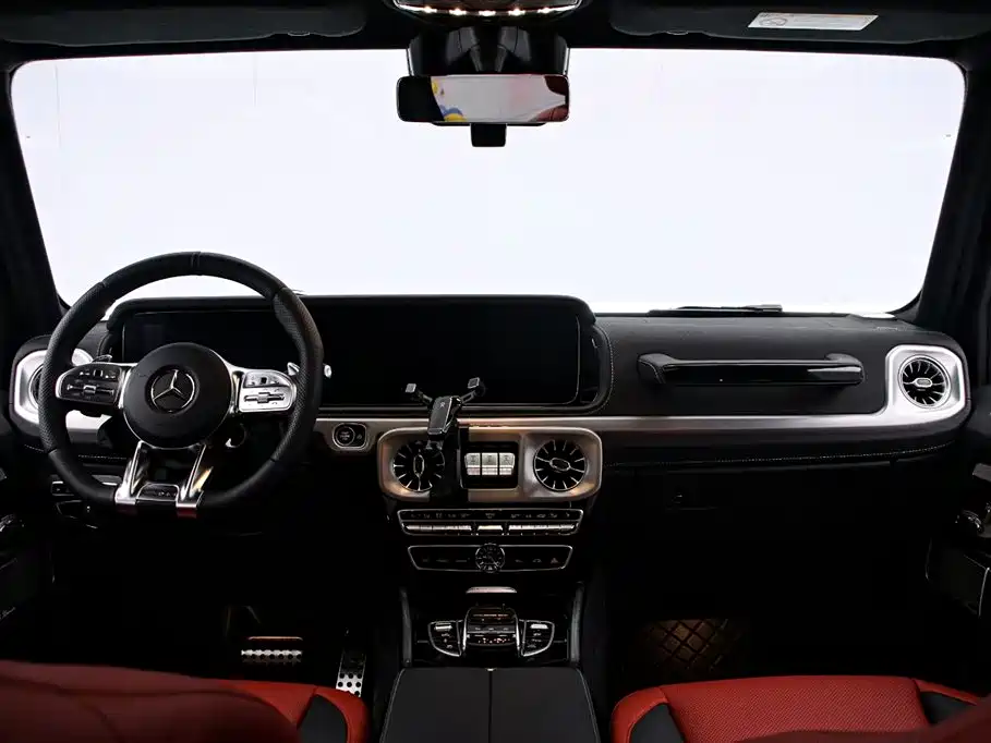Mercedes-Benz G-Class AMG 2022 AMG G 63 фото 5
