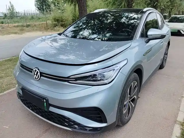  Volkswagen Volkswagen ID.4 X 2023 Pure Smart Edition