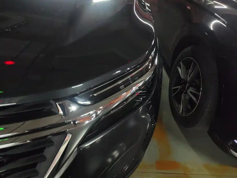 Chevrolet Equinox 2021 535T Yujie Edition фото 5