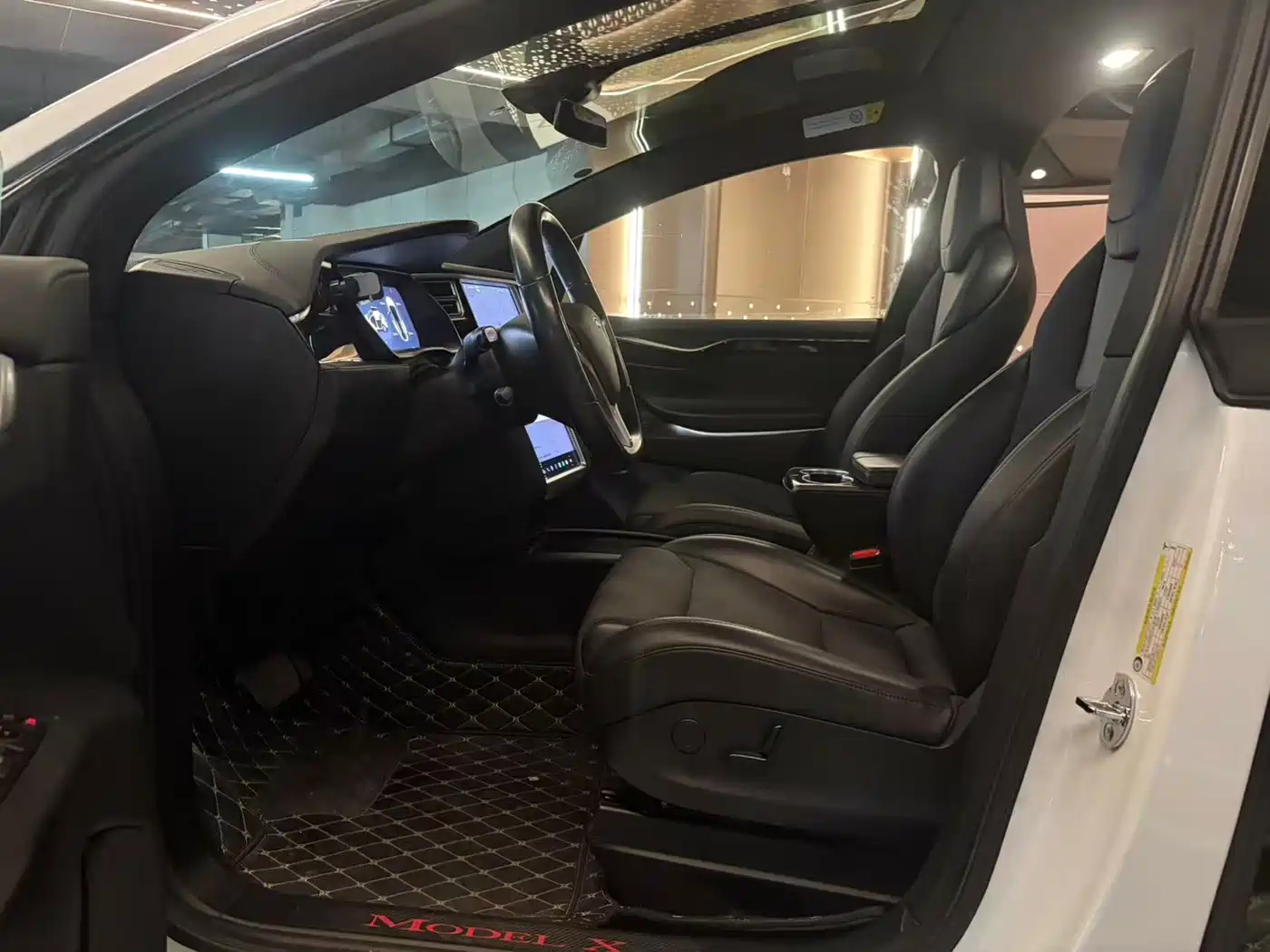 Tesla Model X 2017 2016 Model X 75D