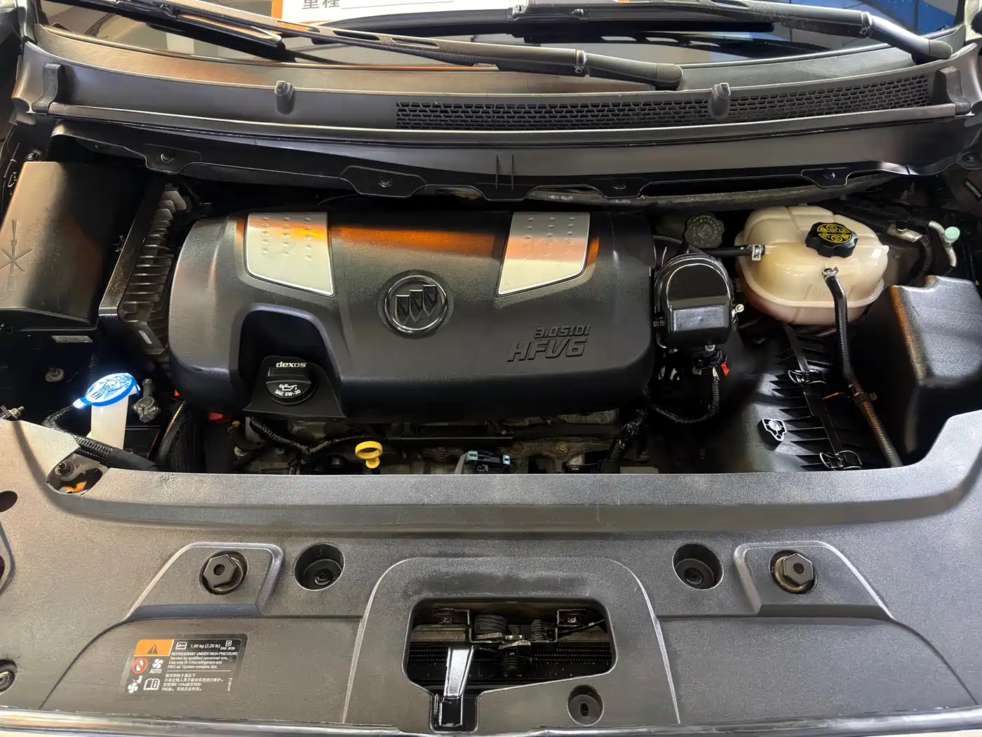 Buick GL8 2014 3.0L XT Luxury Business Flagship фото 10