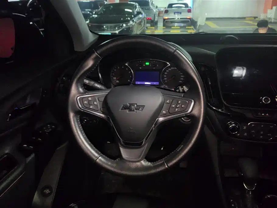Chevrolet Equinox 2021 535T Yujie Edition фото 15