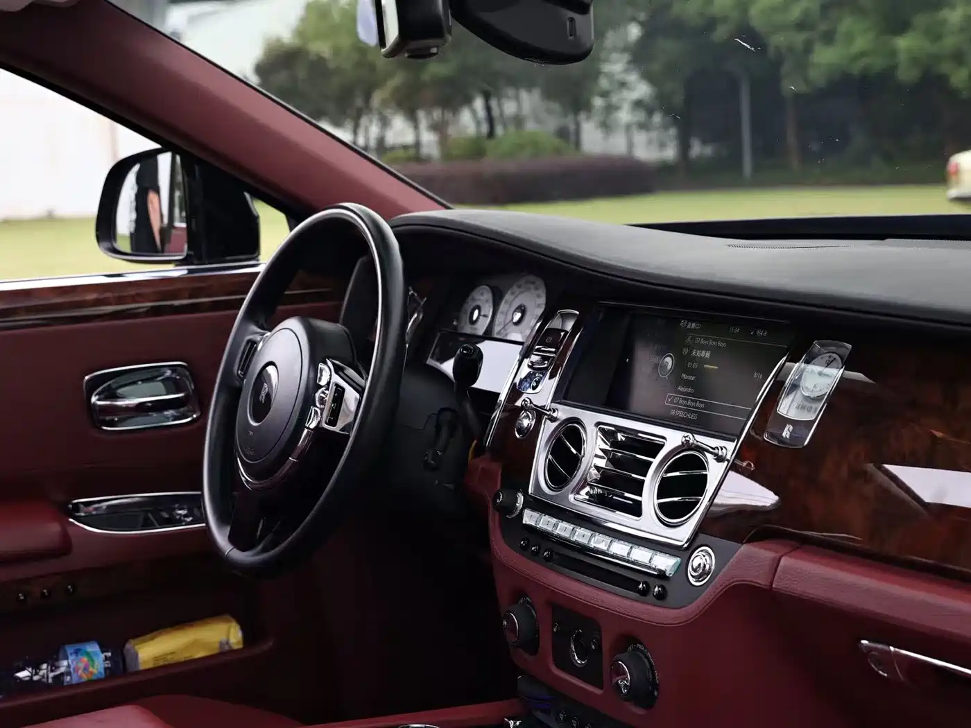 Rolls-Royce Ghost 2013 2012 6.6T Extended Version