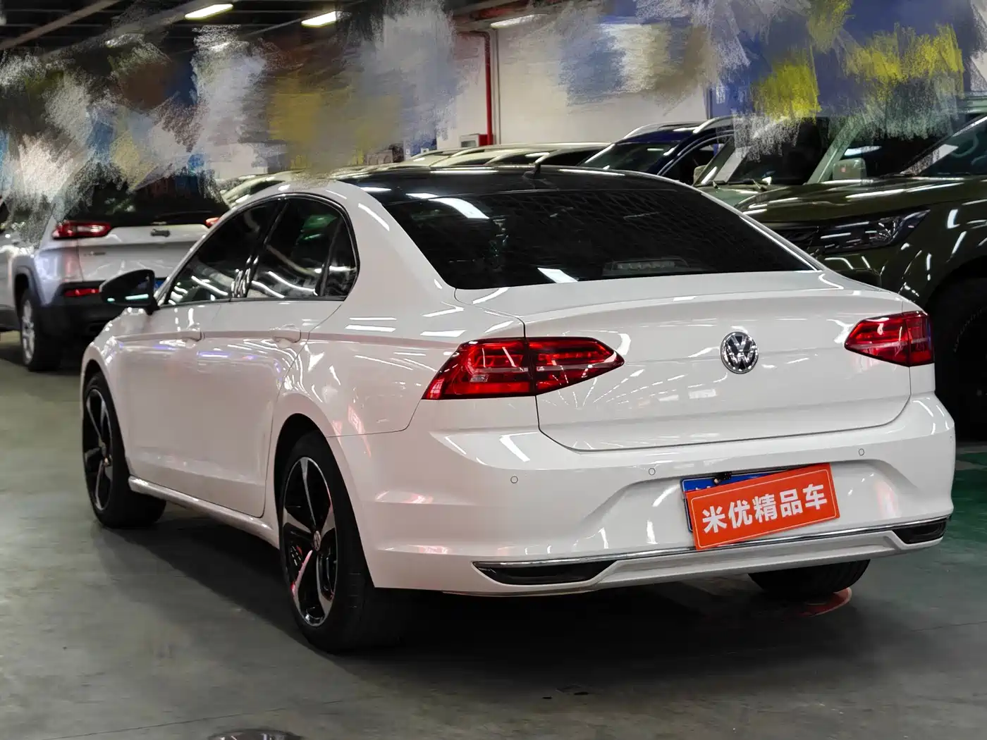 Volkswagen Lamando 2019 230TSI DSG Fashion Edition China VI фото 5