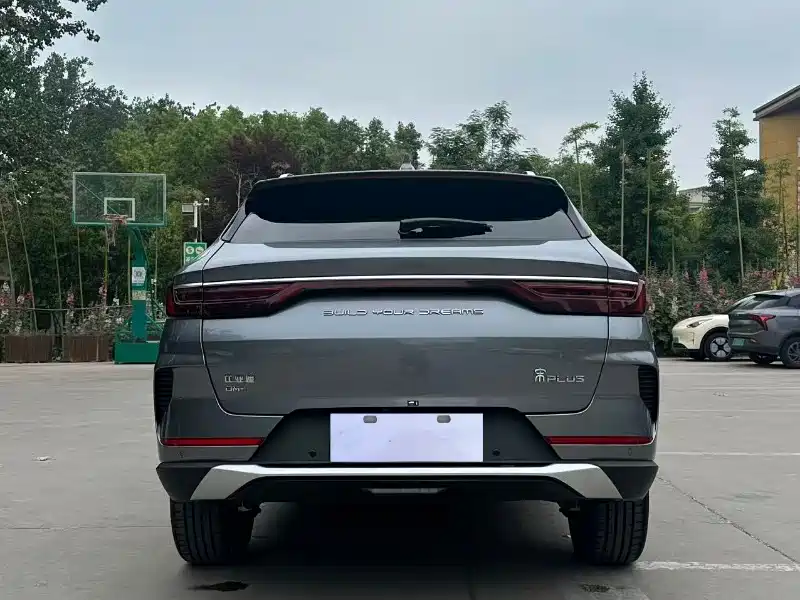 BYD Song PLUS PHEV 2021 DM-i 110KM Flagship PLUS фото 9