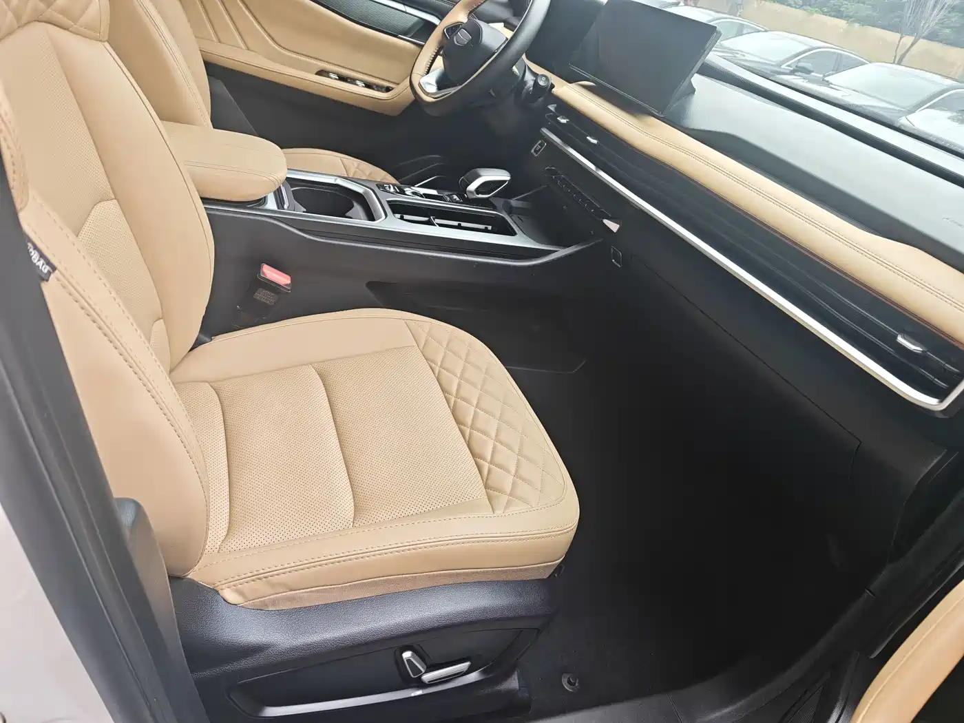 Geely Haoyue L 2023 2023 Model 2.0T DCT Luxury