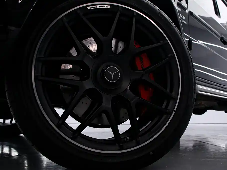 Mercedes-Benz G-Class AMG 2022 AMG G 63 фото 16