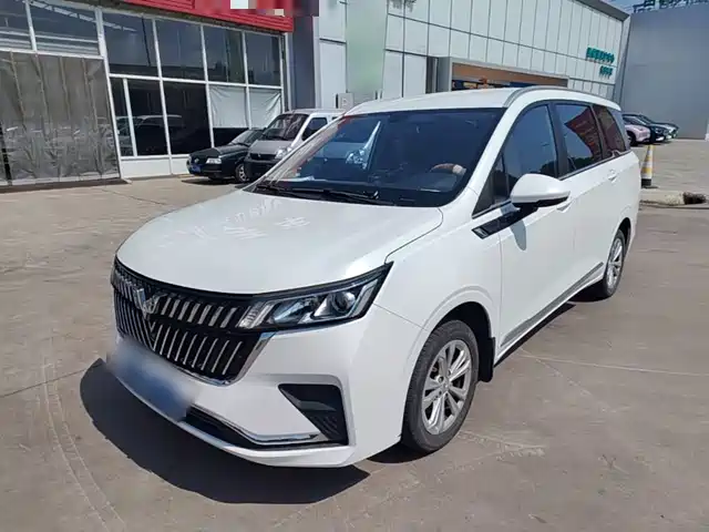  Wuling Motors Wuling Jiachen 2022 1.5L Manual Free Comfort