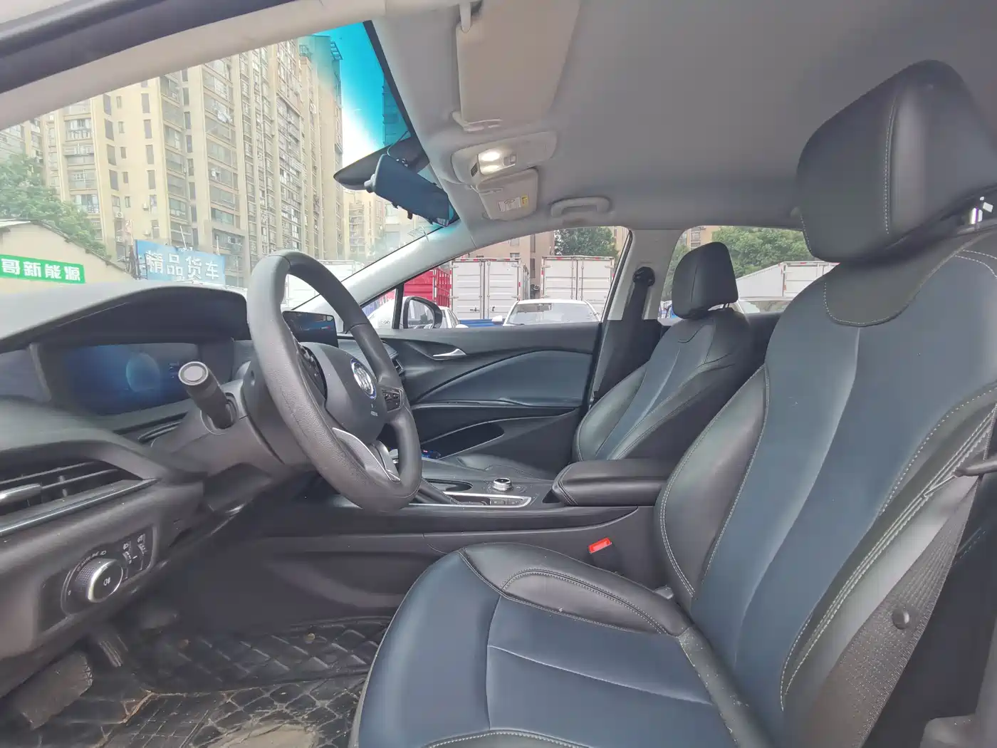 Buick Velite 6 2023 430km Premium Edition фото 8