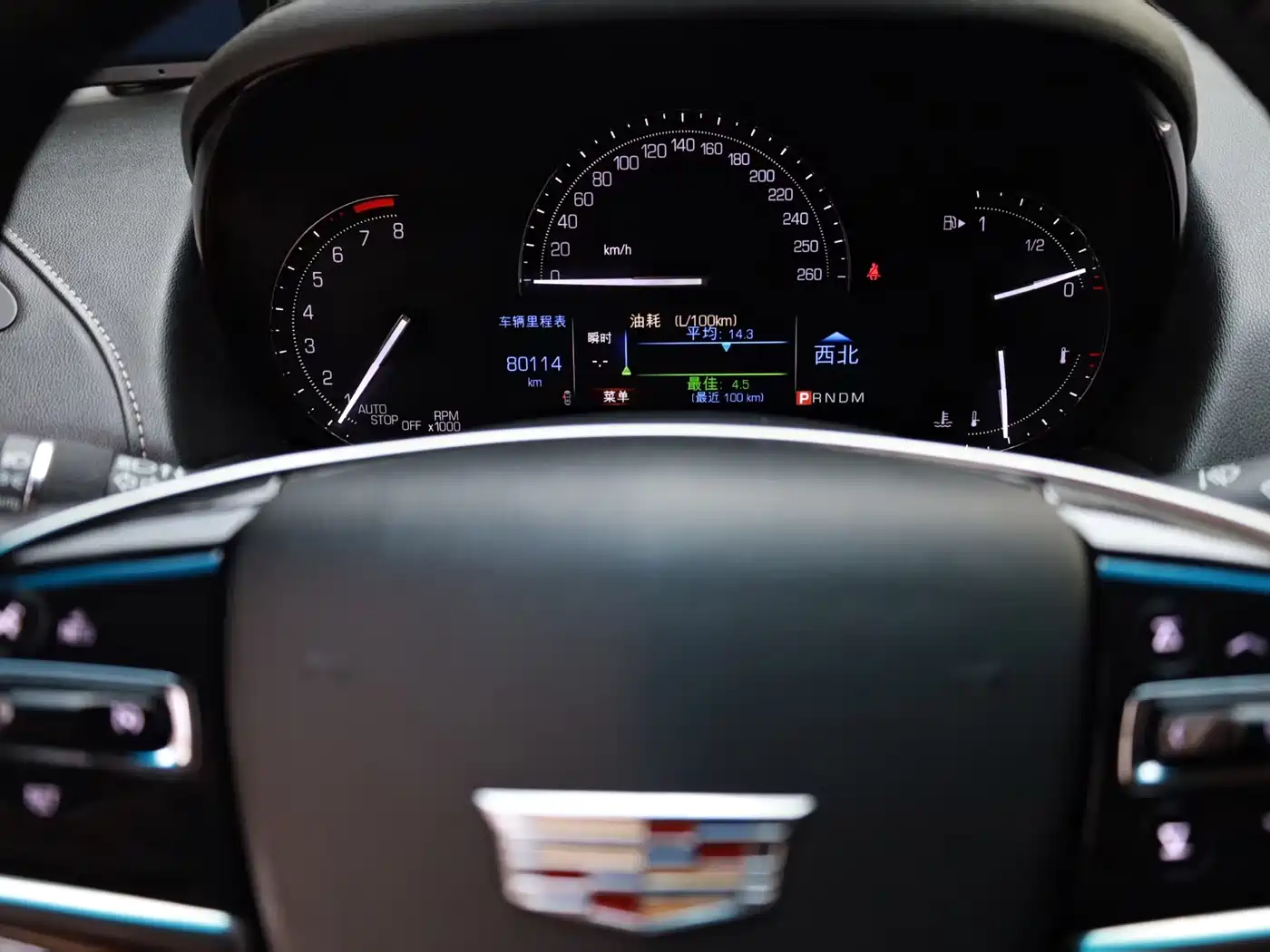 Cadillac ATS-L 2017 28T Technology фото 8