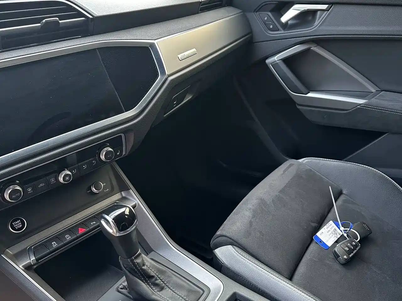 Audi Q3 2022 35 TFSI Fashion Elegance фото 9