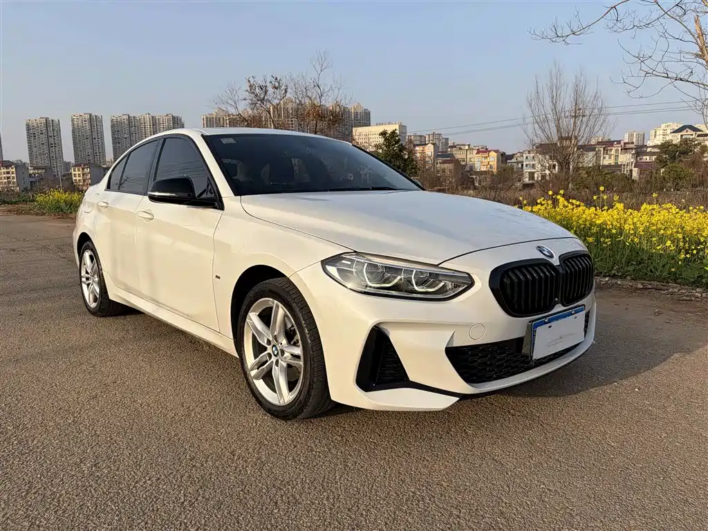 BMW 1 Series 2021 120i M Sport Shadow Edition фото 2