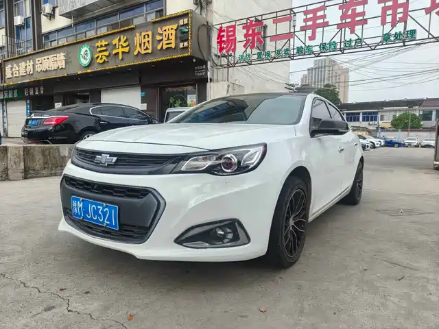 CHEVROLET MAI RUIBAO