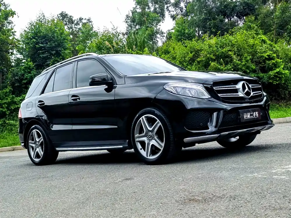 Mercedes-Benz GLE 2017 GLE 400 4MATIC фото 3