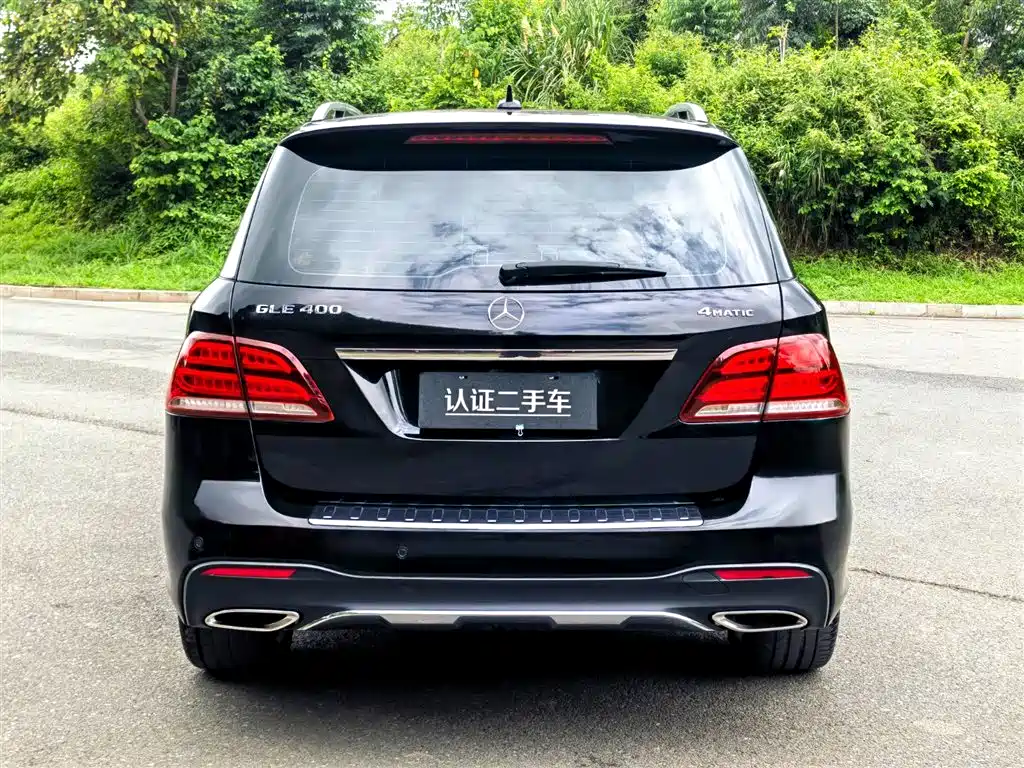 Mercedes-Benz GLE 2017 GLE 400 4MATIC фото 6