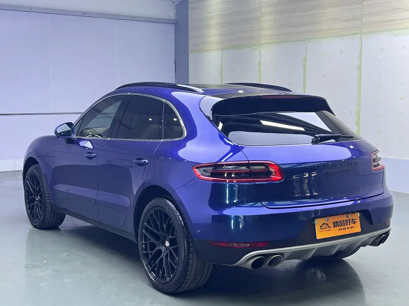 Porsche Macan 2016 Macan S 3.0T фото 16