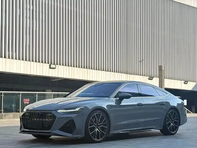  Audi Audi A7 2019 55 TFSI quattro Dynamic Type