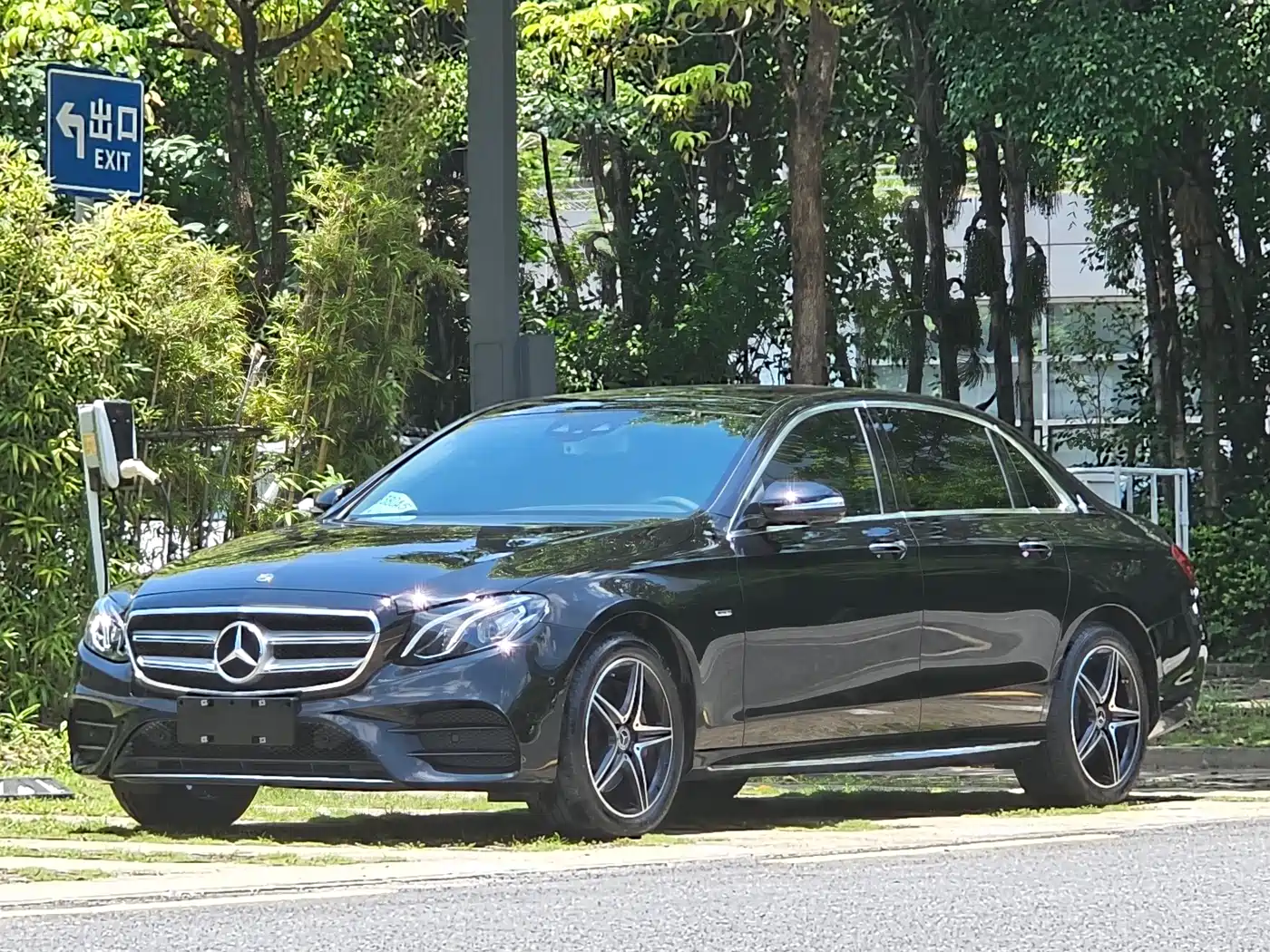 Mercedes-Benz E-Class 2020 Facelift E 300 L Exclusive