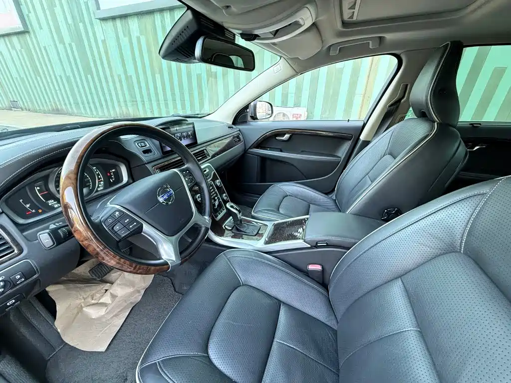 Volvo S80L 2015 2015 2.0T T5 Excellence Executive Edition