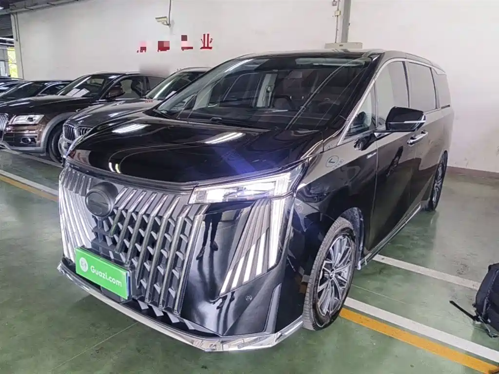 GAC Trumpchi M8 2024 Master Series 400T Premium Edition