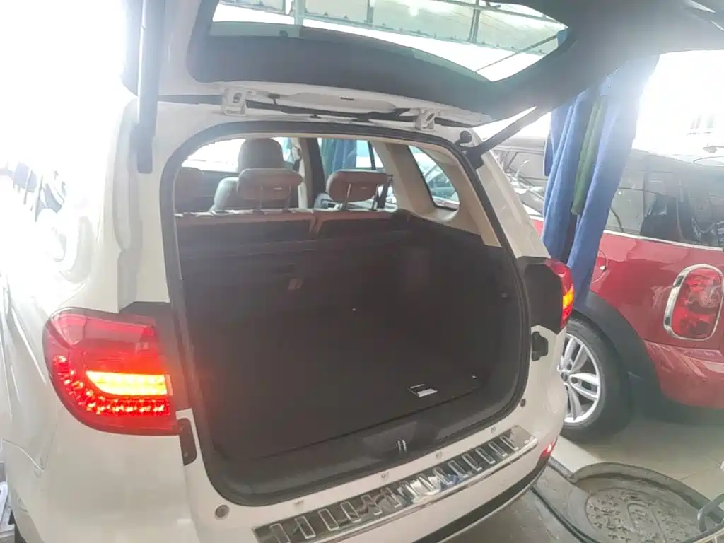 Haval H8 2017 2015 2.0T AWD Elite
