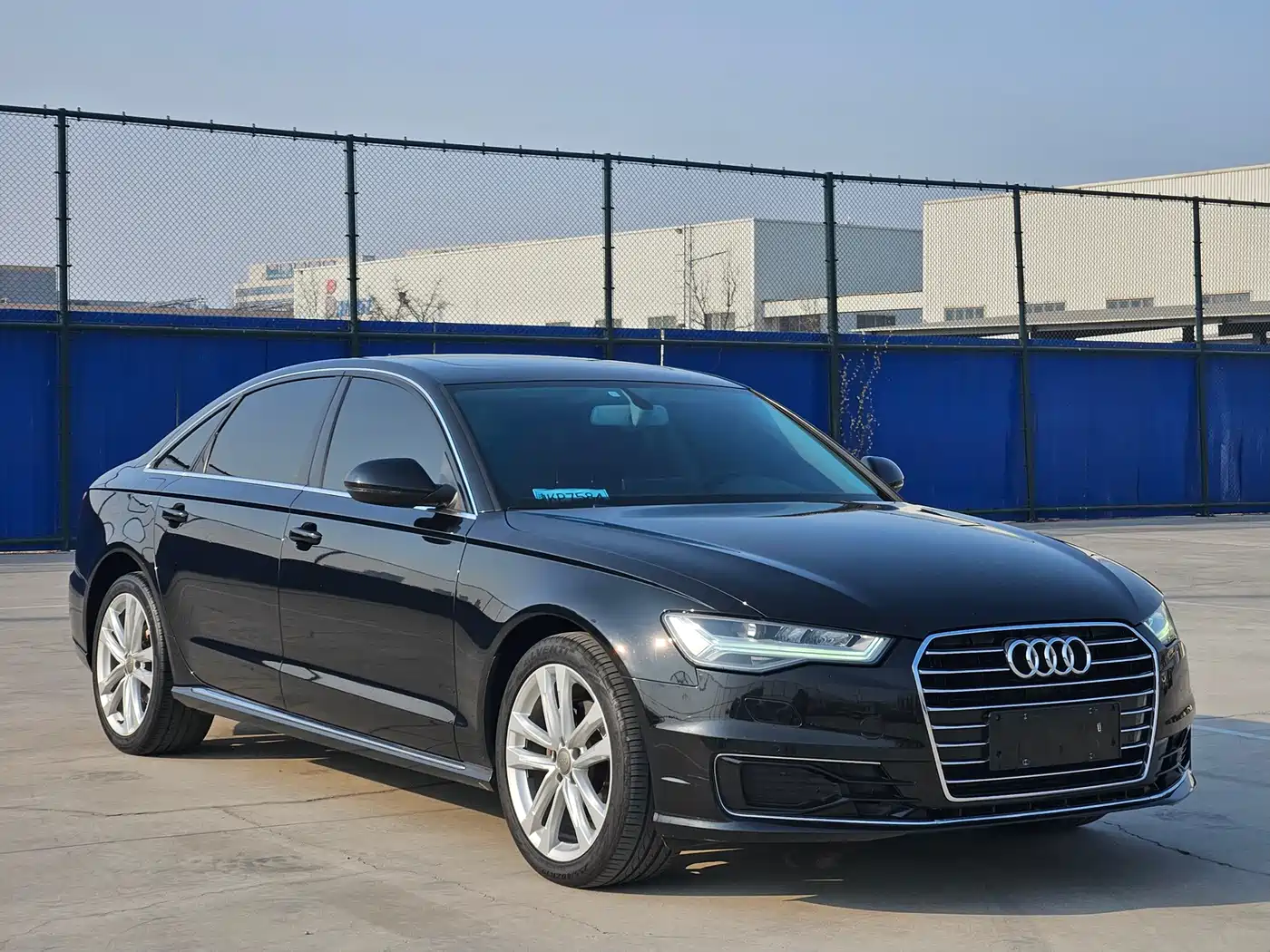 Audi A6L 2018 30th Anniversary TFSI Progressive фото 3