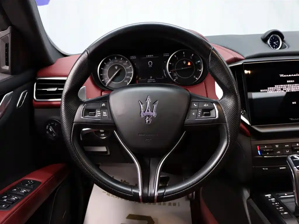 Maserati Ghibli 2024 2023 3.0T Modena