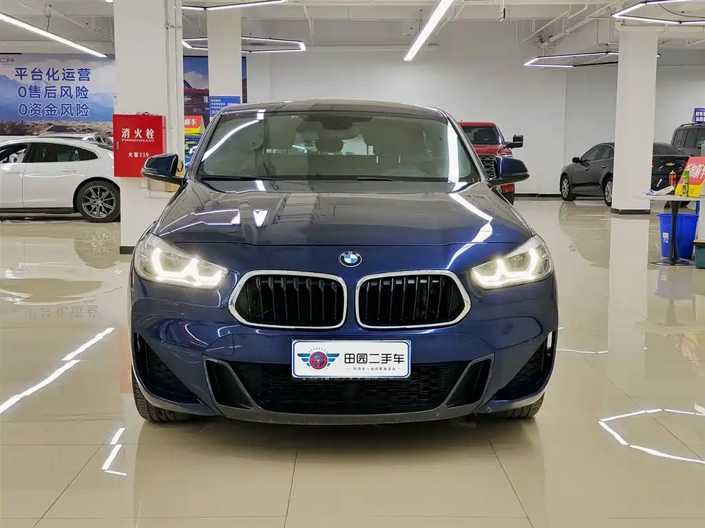 BMW X2 2020 sDrive25i Leading M Sport Package фото 2