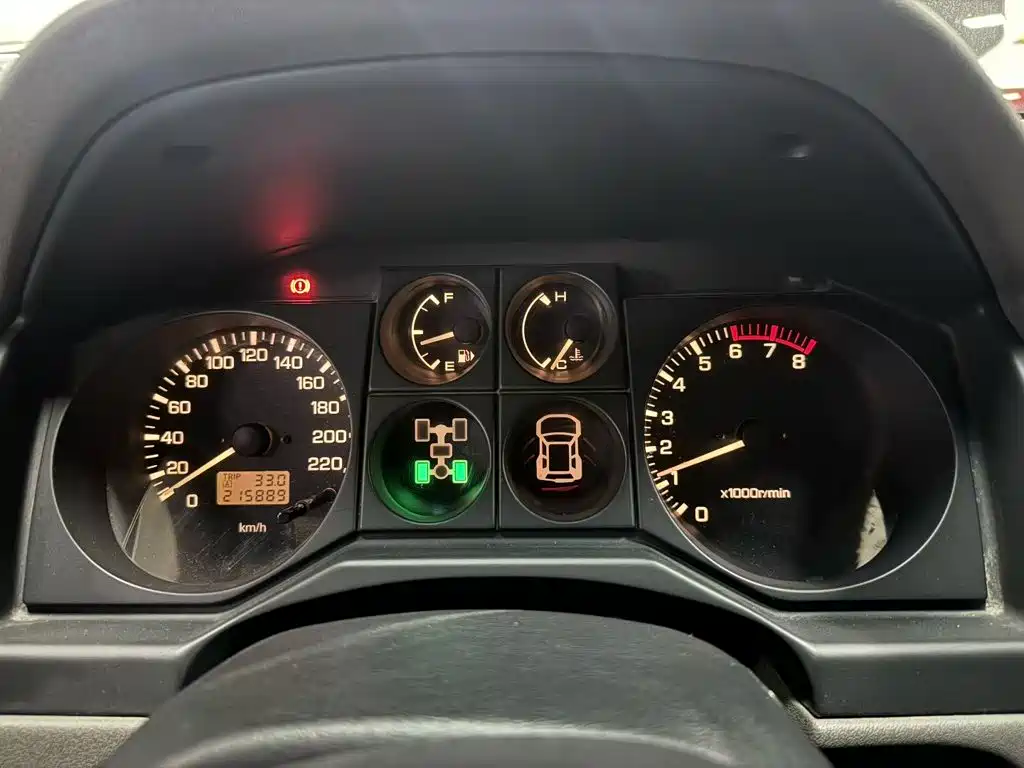 Mitsubishi Pajero 2011 2011 Mitsubishi Pajero V73 3.0L MT GLX