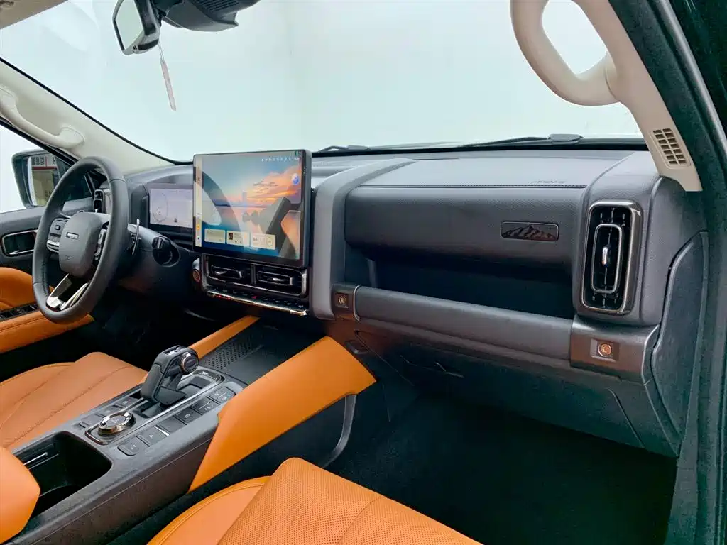 Haval H9 2024 2.4T Diesel AWD Extreme Edition фото 16