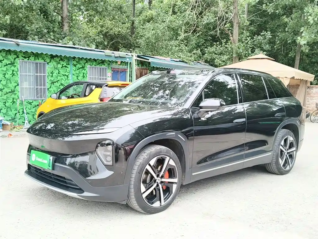 NIO ES7 2022 100kWh First Edition