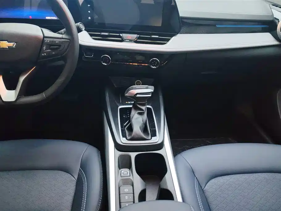 Chevrolet Monza 2024 2023 1.5L Dual-Clutch Enjoyment Edition