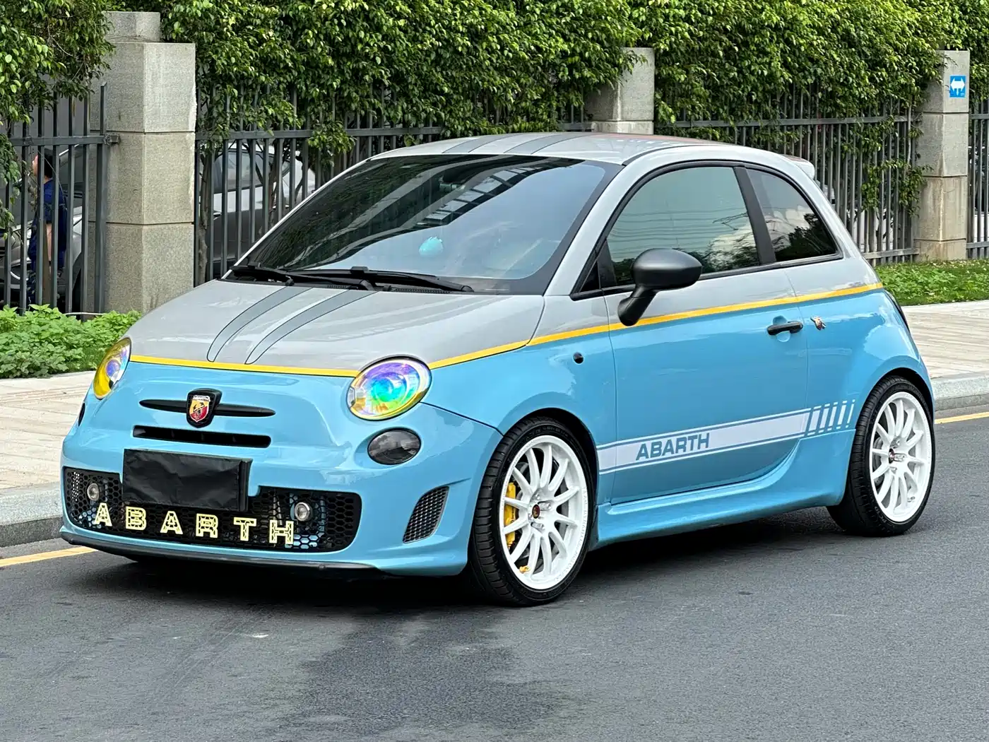 Fiat 500 2013 1.4L Dazzling Red Edition фото 7