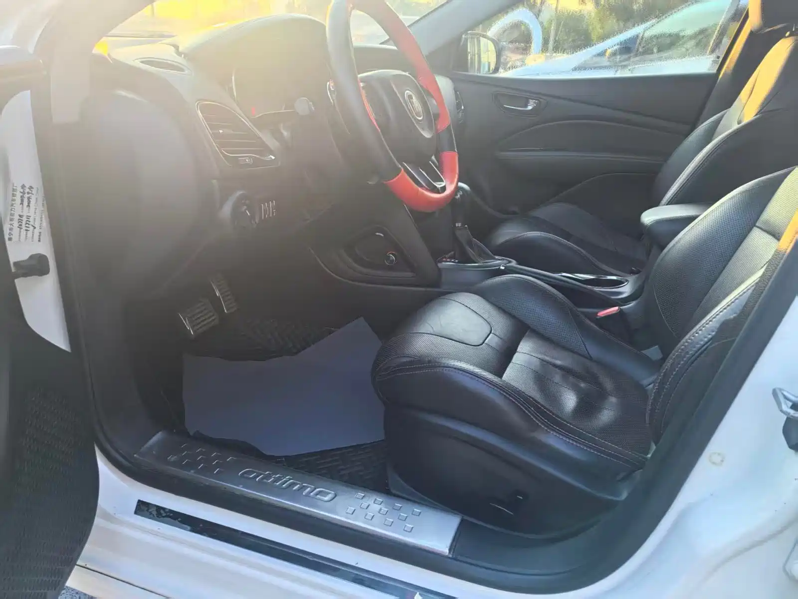 Фото 8 - Fiat Ottimo