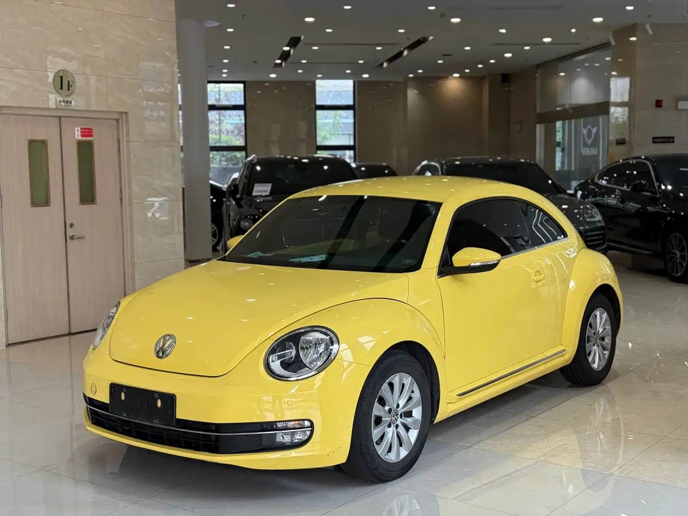 Volkswagen Beetle 2015 180TSI