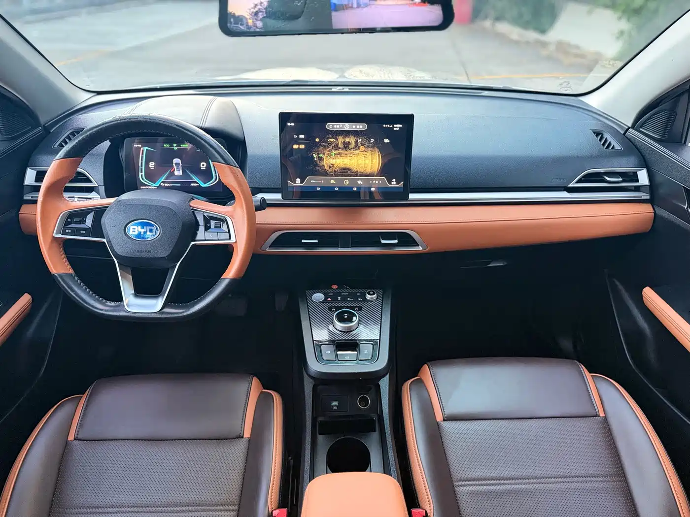 BYD e2 2021 2021 Luxury Edition