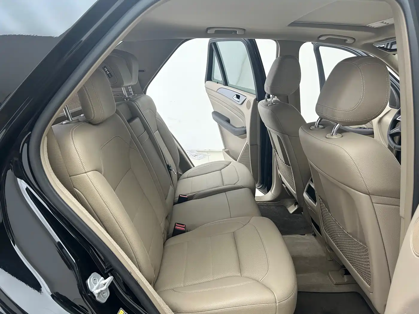 Mercedes-Benz M-Class 2014 ML 320 4MATIC фото 16
