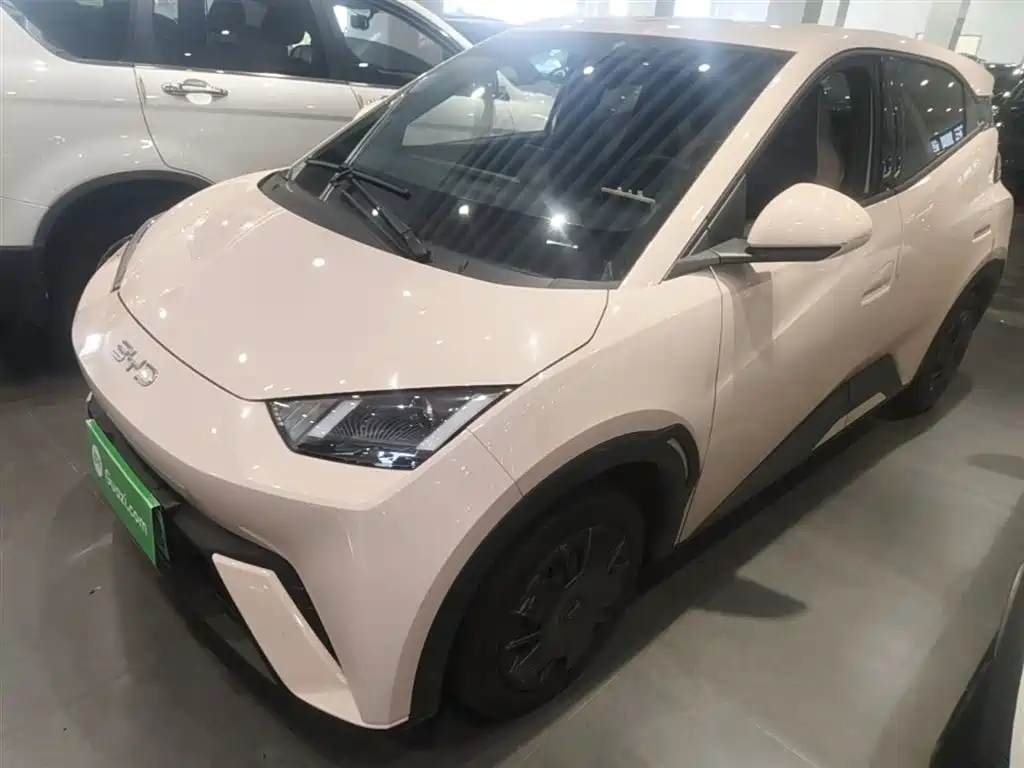 BYD Seagull 2023 Freedom Edition