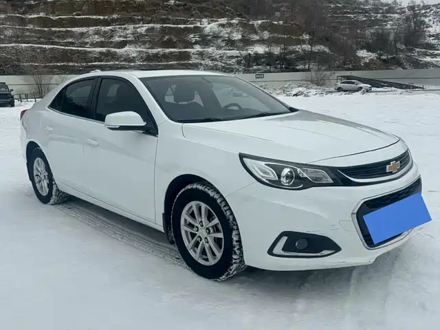 CHEVROLET MAI RUIBAO