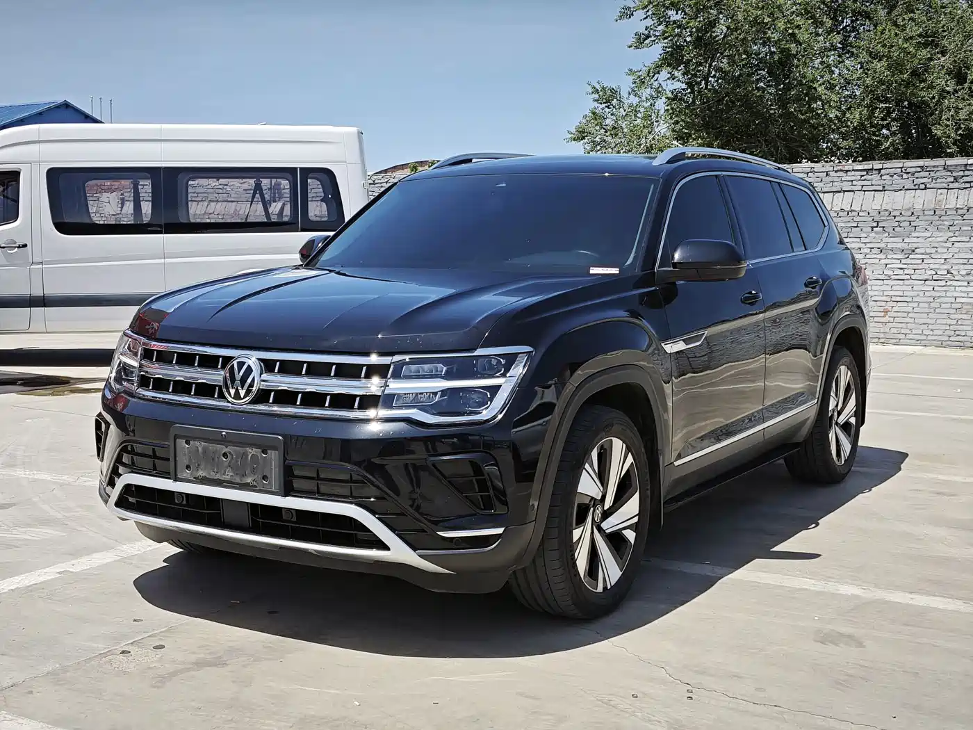 Volkswagen Teramont 2024 380TSI 4WD Prestige Luxury Edition