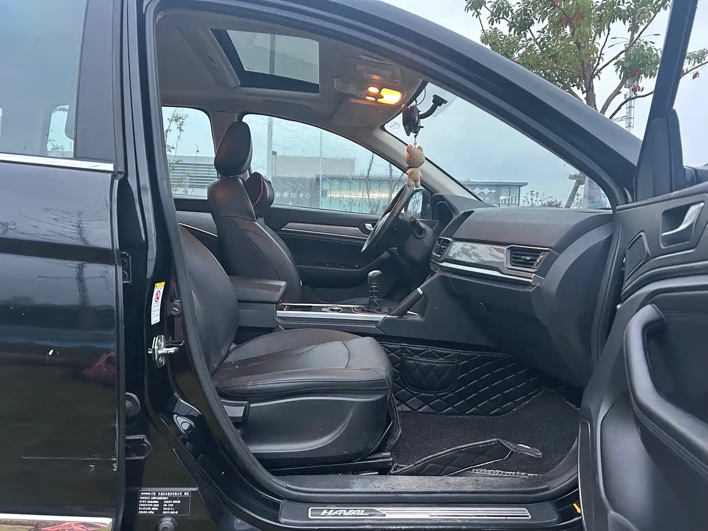 Haval H6 2018 Red Label Sport 1.5T Manual 2WD Elite фото 9