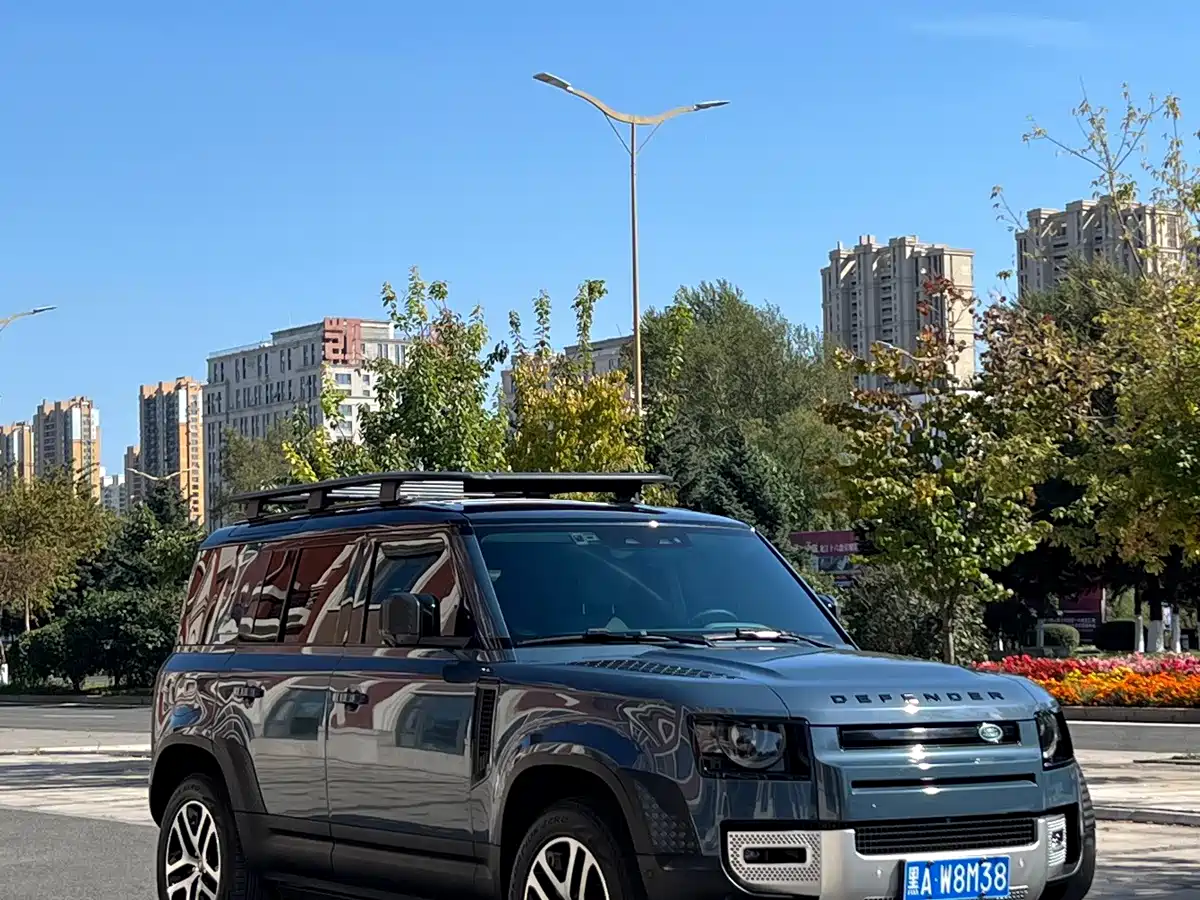 Фото 4 - Land Rover Defender