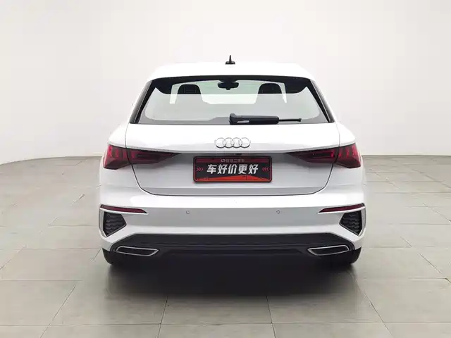 Audi A3 2021 Sportback 35 TFSI Progressive Sport — фото 4