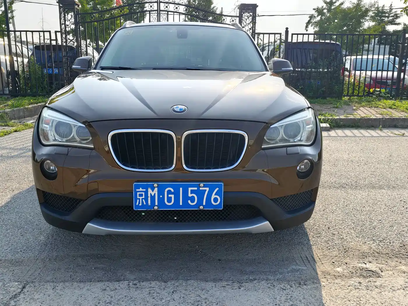 BMW X1 (Import) 2012 2012 xDrive20i