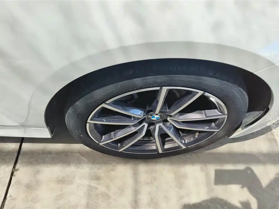 BMW 3 Series 2023 325Li M Sport Package фото 6