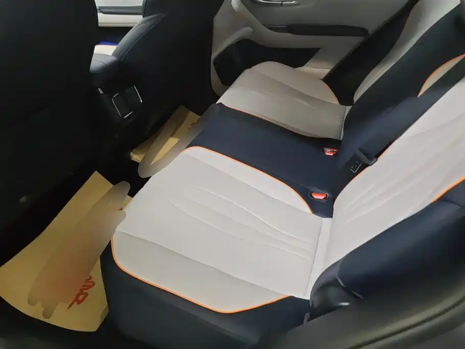 BYD Song PLUS PHEV 2023 Champion Edition DM-i 110KM Flagship фото 11