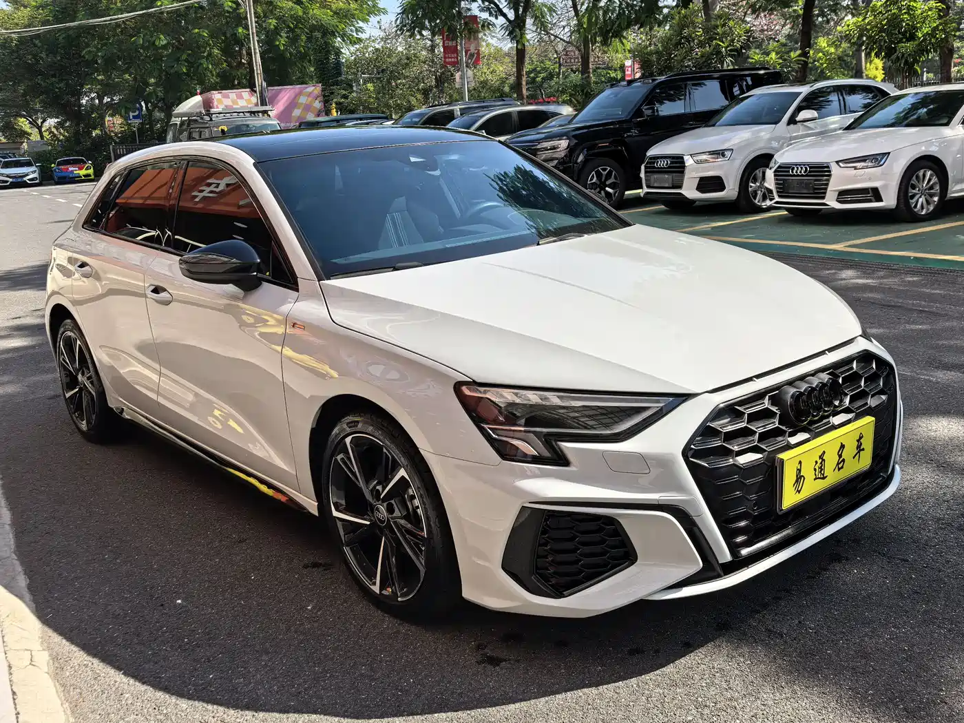 AUDI A3