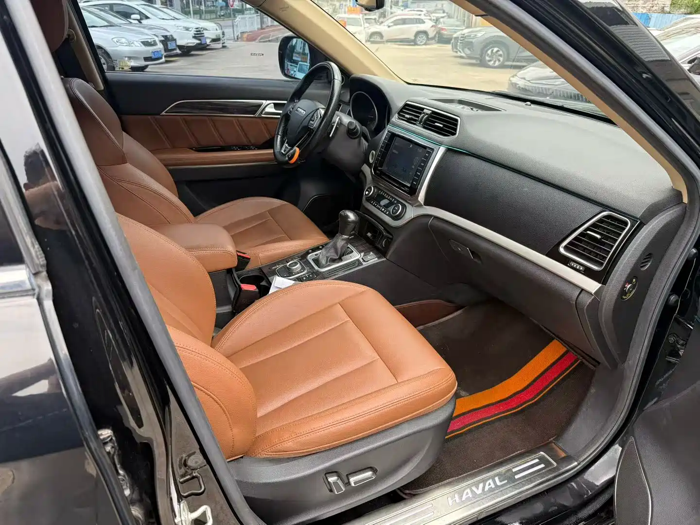 Фото 4 - Haval H6 Coupe