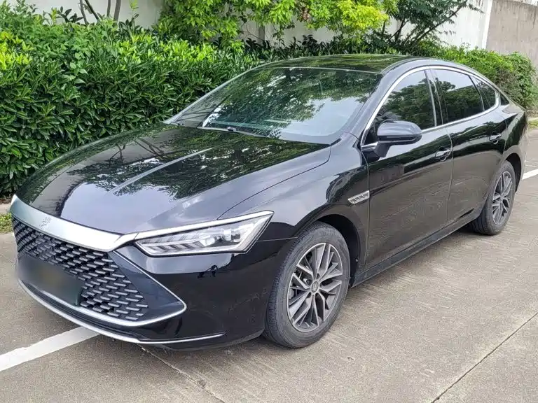 BYD Qin PLUS 2021